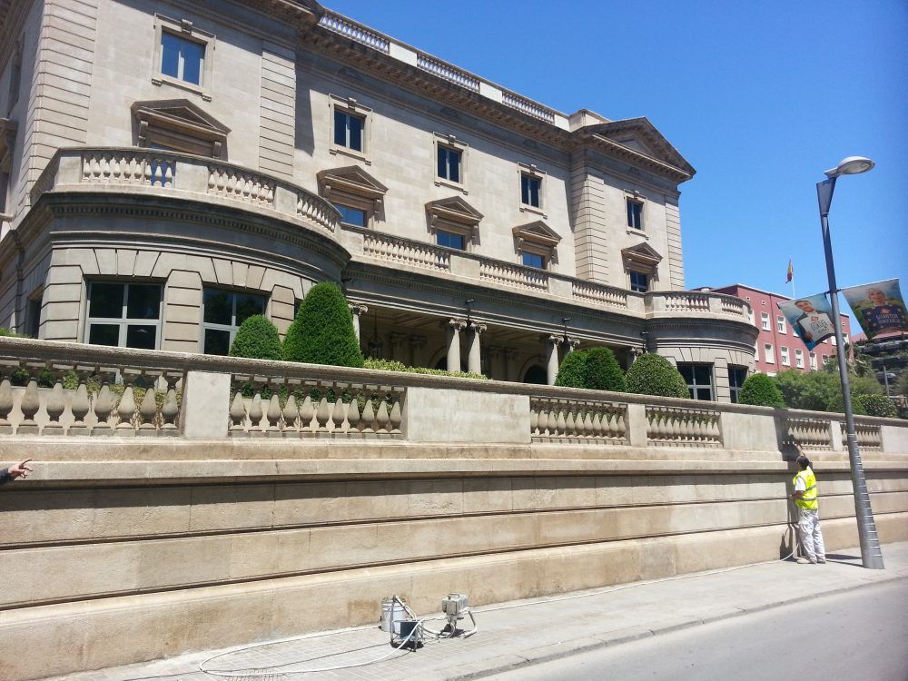 Rehabilitación cervera